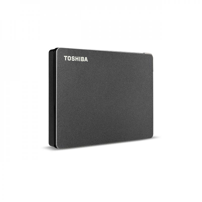 HDD външен Toshiba Canvio Gaming 1TB Black ( 2.5", USB 3.2 )на ниска цена с бърза доставка - BestPC.BG
