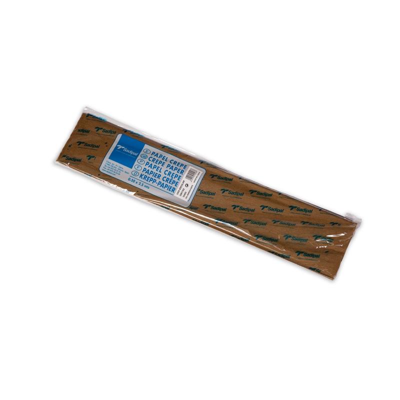 Fabriano Креп хартия, 40 g-m2, 0.50 х 2.5 m, кафявана ниска цена с бърза доставка - BestPC.BG