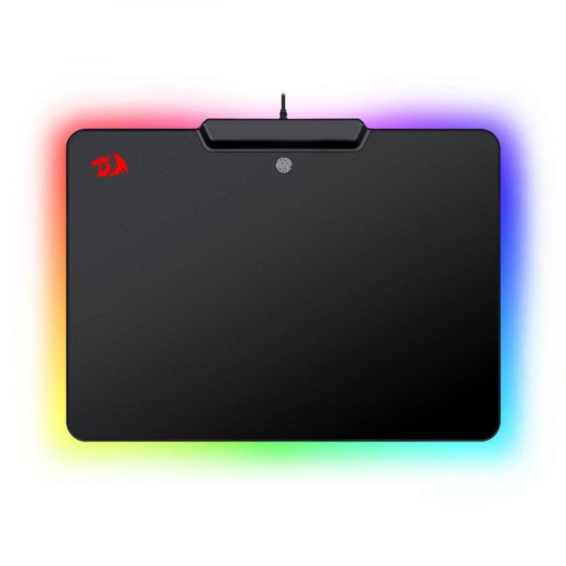 Подложка за мишка Геймърска RGB Redragon Epeius P009-BKна ниска цена с бърза доставка - BestPC.BG