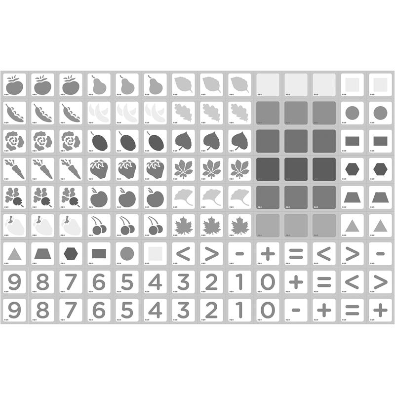 Продукт Nowa Szkola Комплект математика, за сортиране и броене, магнитенна ниска цена с бърза доставка - BestPC.BG