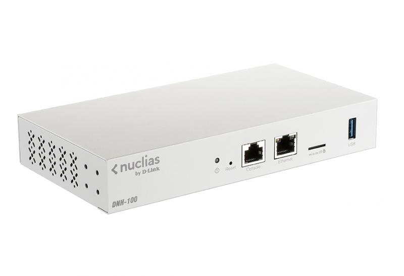 USB Хъб D-Link Nuclias Connect Hubна ниска цена с бърза доставка - BestPC.BG