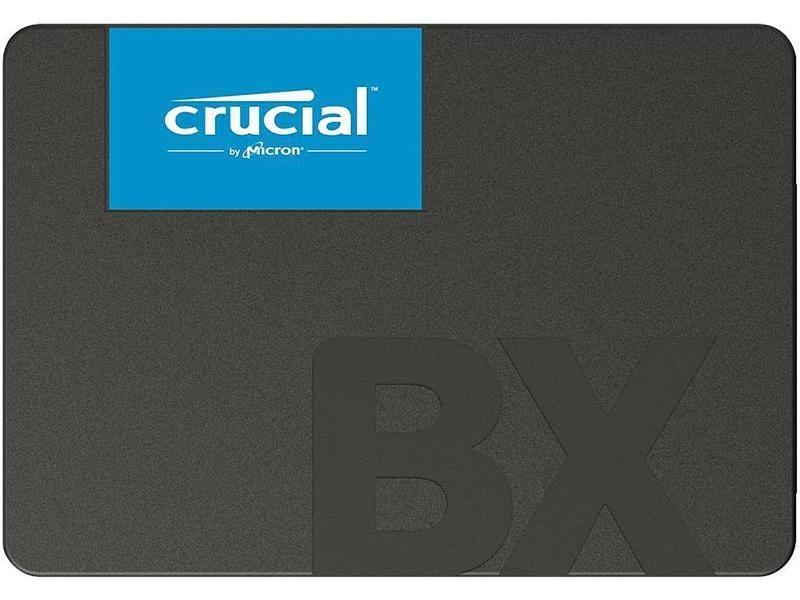 SSD Crucial CT240BX500SSD1на ниска цена с бърза доставка - BestPC.BG