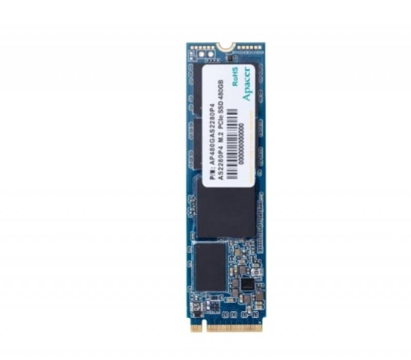 SSD Apacer AS2280P4 M.2 PCIe 1TB, Standard (Single)на ниска цена с бърза доставка - BestPC.BG