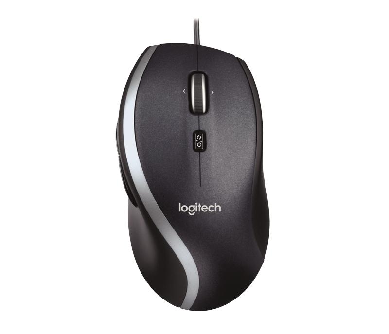 Мишка Logitech M500s Advanced Corded Mouseна ниска цена с бърза доставка - BestPC.BG