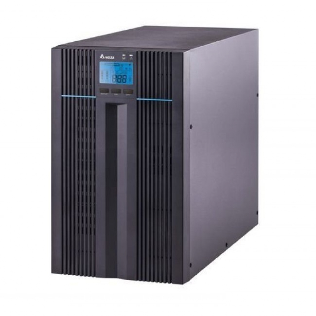 Непрекъсваемо захранване (UPS) DELTA N UPS 2000VA 230V, On-Line, Towerна ниска цена с бърза доставка - BestPC.BG