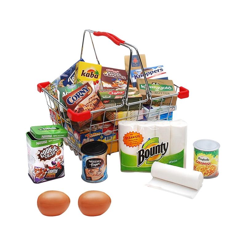 Small Foot Кошница за пазаруване, детска, 24 x 18 x 12 cmна ниска цена с бърза доставка - BestPC.BG