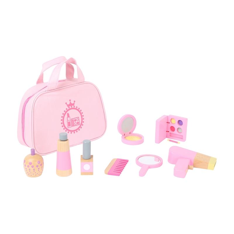 Small Foot Чанта с гримове, детска, 24 х 9 х 17 cm, 10 частина ниска цена с бърза доставка - BestPC.BG