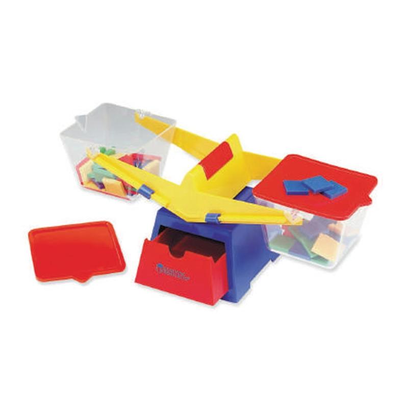 Learning Resources Везна балансна ниска цена с бърза доставка - BestPC.BG