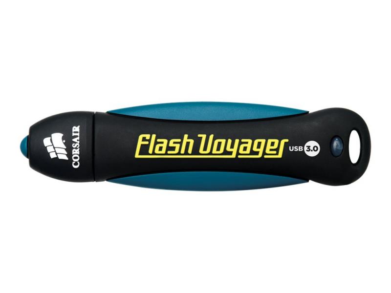 CORSAIR R Voyager 3.0 32GB USB 3.0 Fl read-write 200MBs, 40MBsна ниска цена с бърза доставка - BestPC.BG