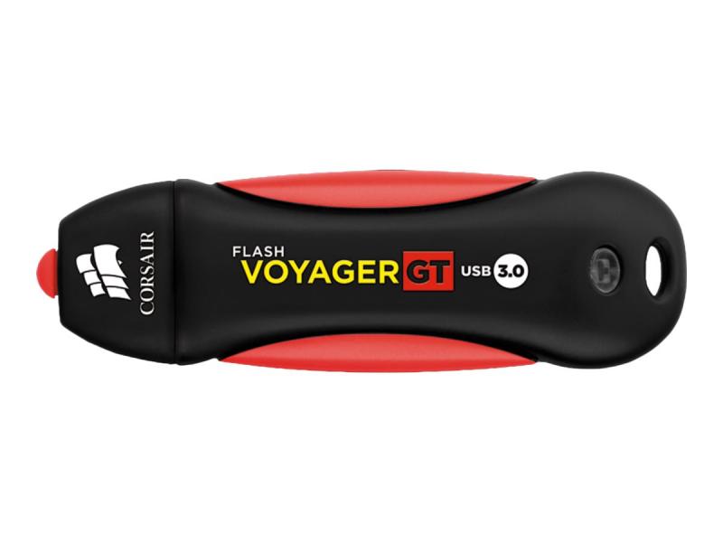 CORSAIR Voyager GT USB3.0 32GB read 390MBs write 80MBs Plug and Playна ниска цена с бърза доставка - BestPC.BG