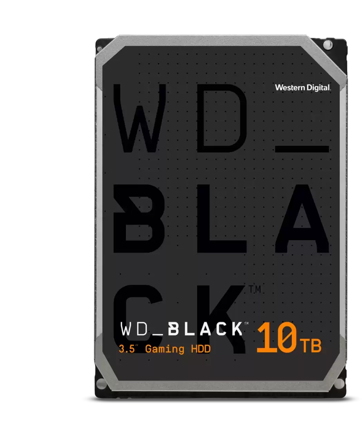 HDD вътрешен WD Desktop Black 10TB HDD 7200rpm 6Gb-s serial ATA sATA 256MB cache 3.5inch intern RoHS compliant Bulkна ниска цена с бърза доставка - BestPC.BG