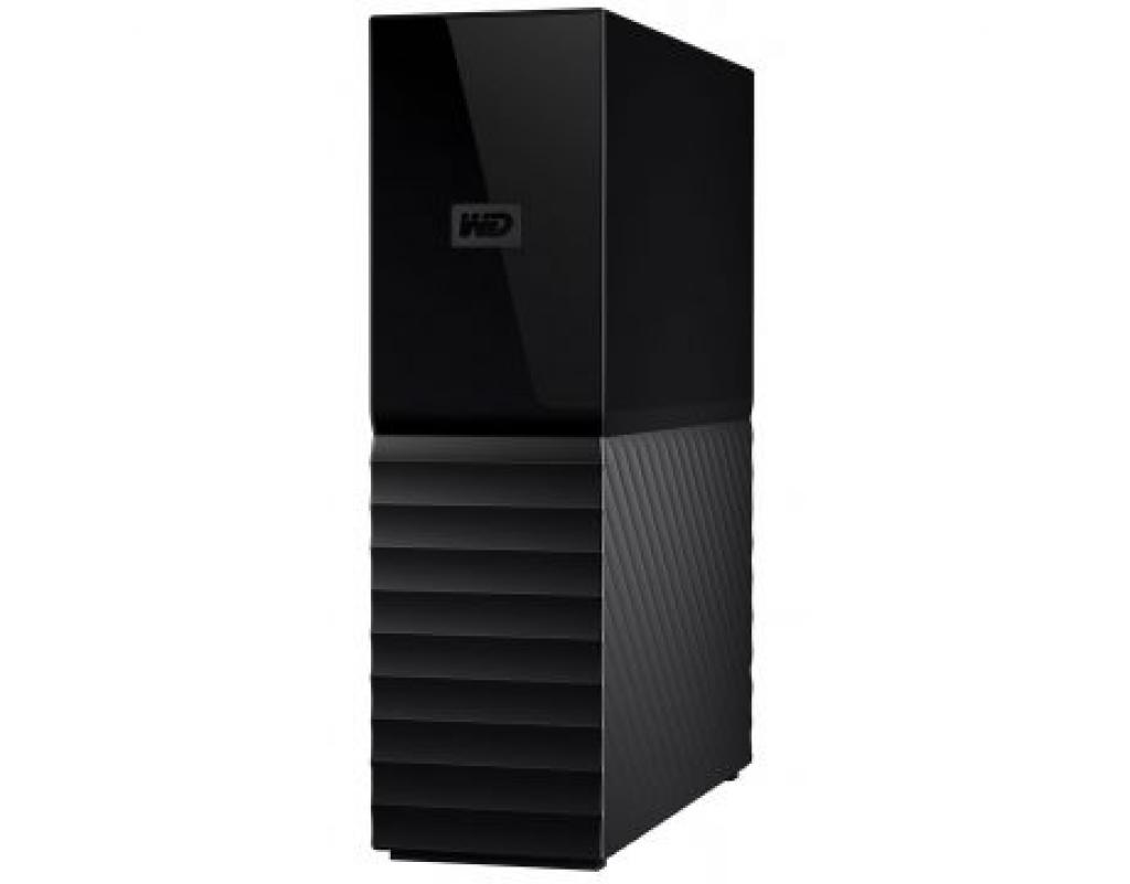HDD външен WD My Book 6TB HDD USB3.0 WD SmartWare Proна ниска цена с бърза доставка - BestPC.BG