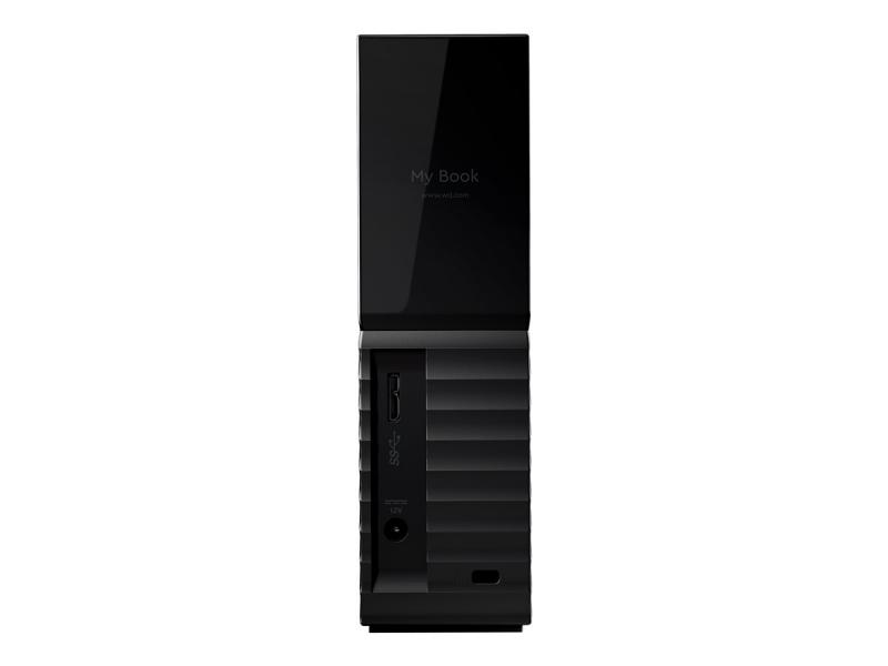 HDD външен WD My Book 4TB HDD USB3.0 3.5inch RTL extern RoHS compliant WD SmartWare Proна ниска цена с бърза доставка - BestPC.BG