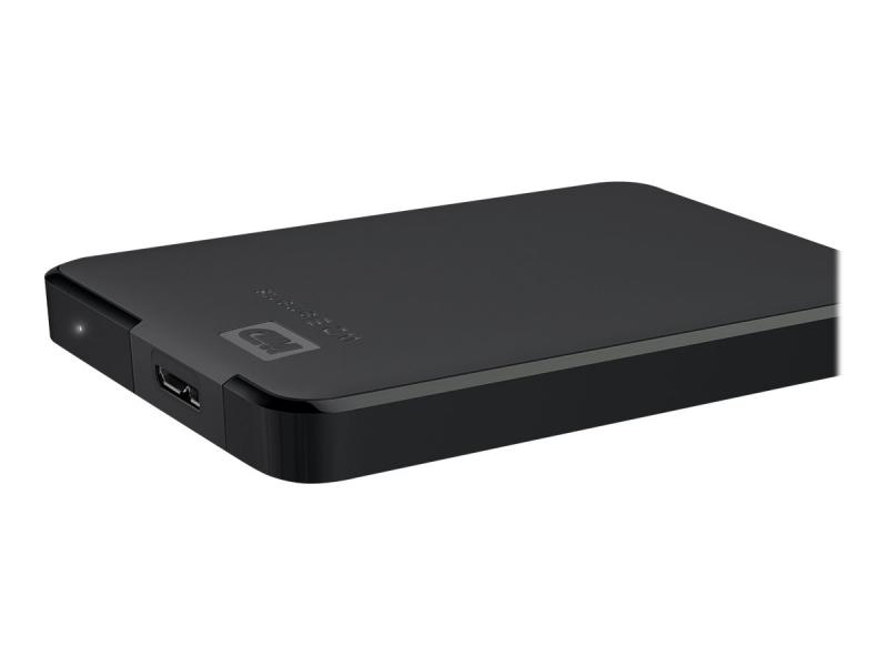 HDD външен Western Digital Elements 2TB HDD USB3.0 Portableна ниска цена с бърза доставка - BestPC.BG