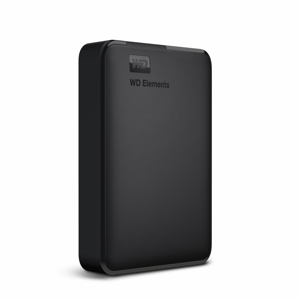 HDD външен WD Elements 4TB HDD USB3.0 Portable 2.5inch RTL extern blackна ниска цена с бърза доставка - BestPC.BG