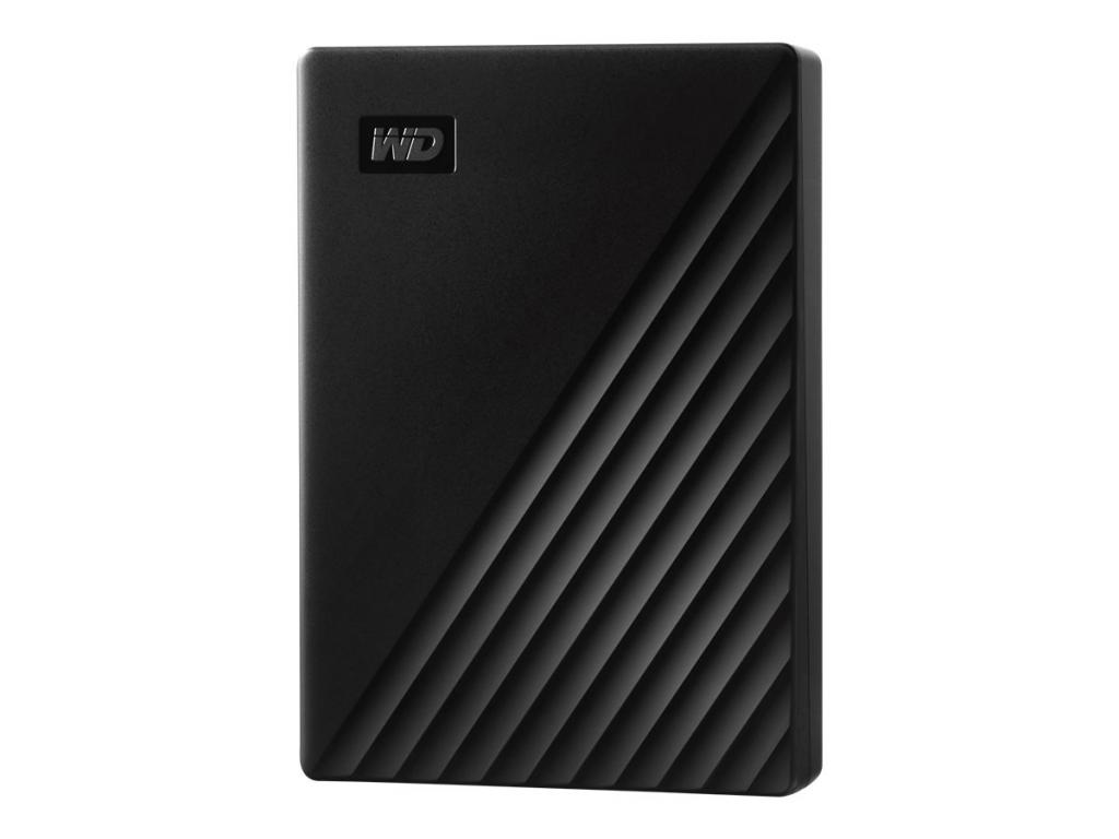 HDD външен WD My Passport 4TB portable HDD USB3.0 USB2.0 compatible Black Retailна ниска цена с бърза доставка - BestPC.BG