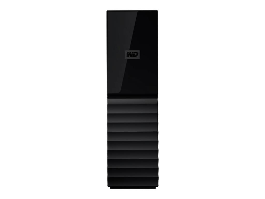 HDD външен WD My Book 14TB HDD USB3.0 3.5inch RTL extern RoHS compliant WD SmartWare Proна ниска цена с бърза доставка - BestPC.BG