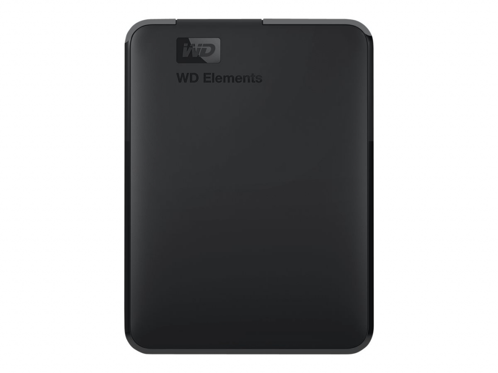 HDD външен Western Digital Elements 5TB HDD USB3.0 Portable 2.5inch RTL extern blackна ниска цена с бърза доставка - BestPC.BG