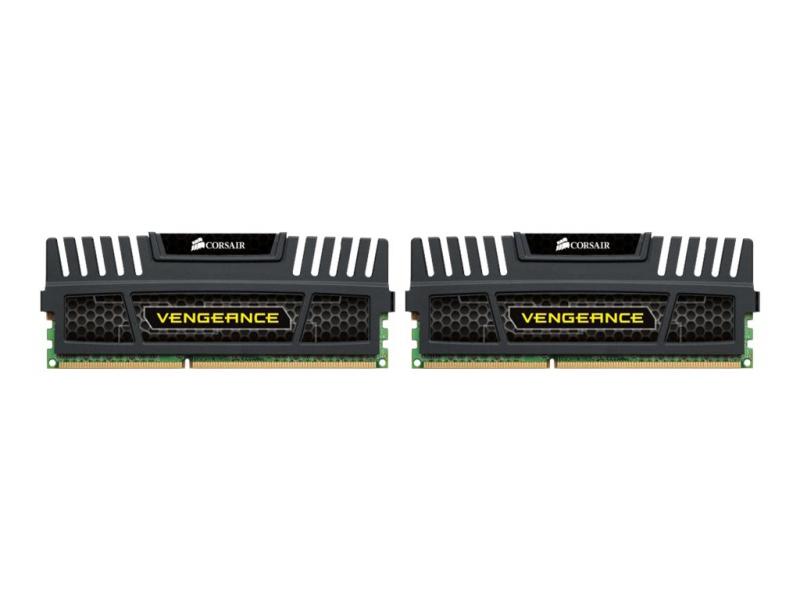 Памет 2x4GB DDR3 1600 CORSAIR KITна ниска цена с бърза доставка - BestPC.BG