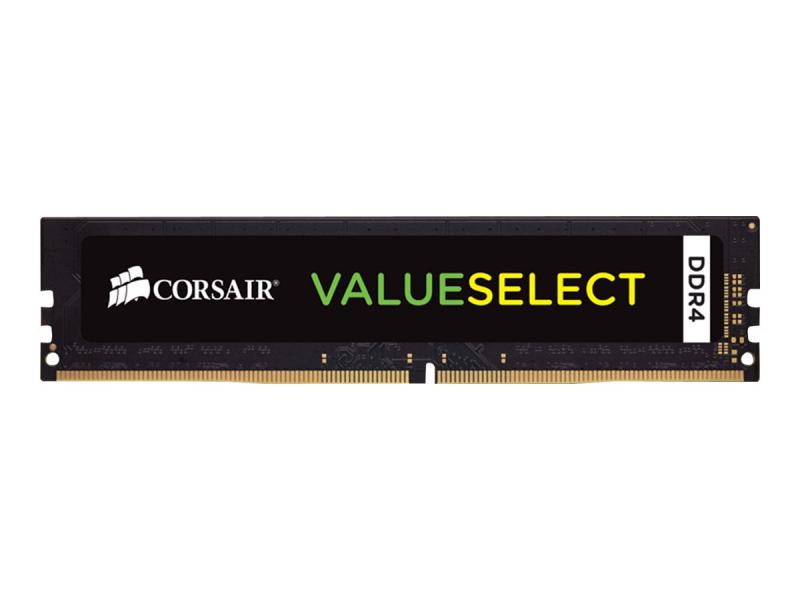 Памет 4GB DDR4 2666 CORSAIRна ниска цена с бърза доставка - BestPC.BG