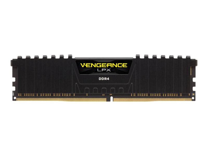 Памет CORSAIR 8GB DDR4 3000MHzна ниска цена с бърза доставка - BestPC.BG