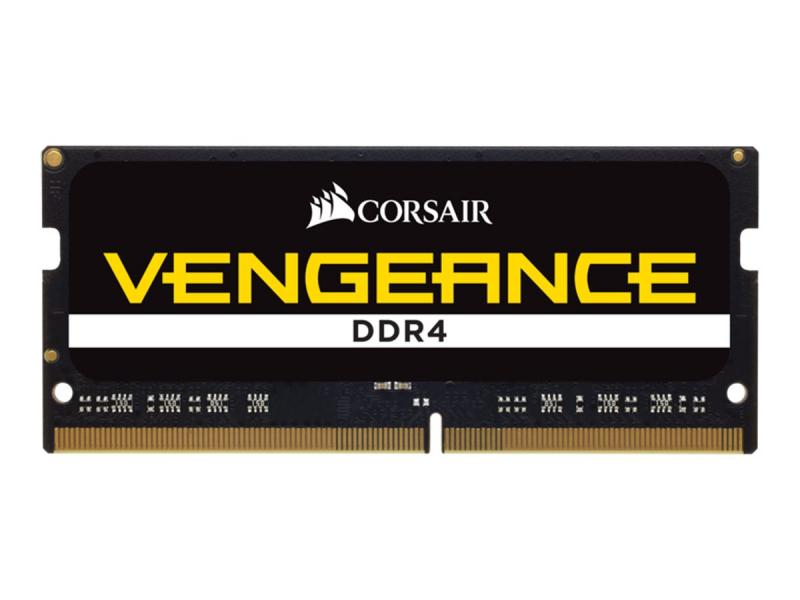 Памет 8GB DDR4 SoDIMM 2666 CORSAIRна ниска цена с бърза доставка - BestPC.BG