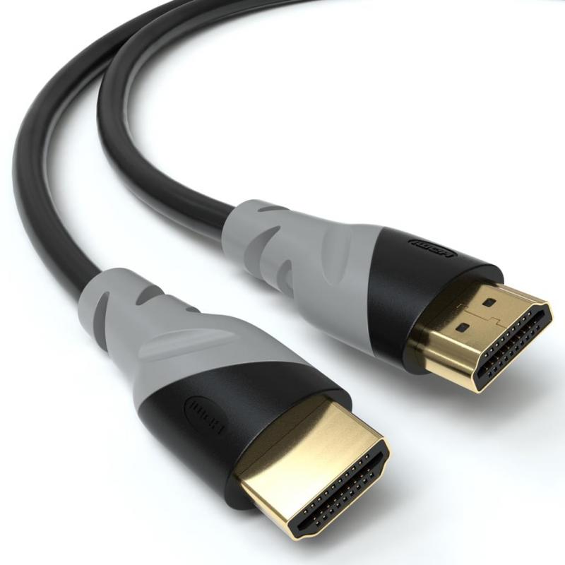 Кабел/адаптер Philips High speed HDMI cable with Ethernet 1.5m, 3D, Audio Return Channelна ниска цена с бърза доставка - BestPC.BG