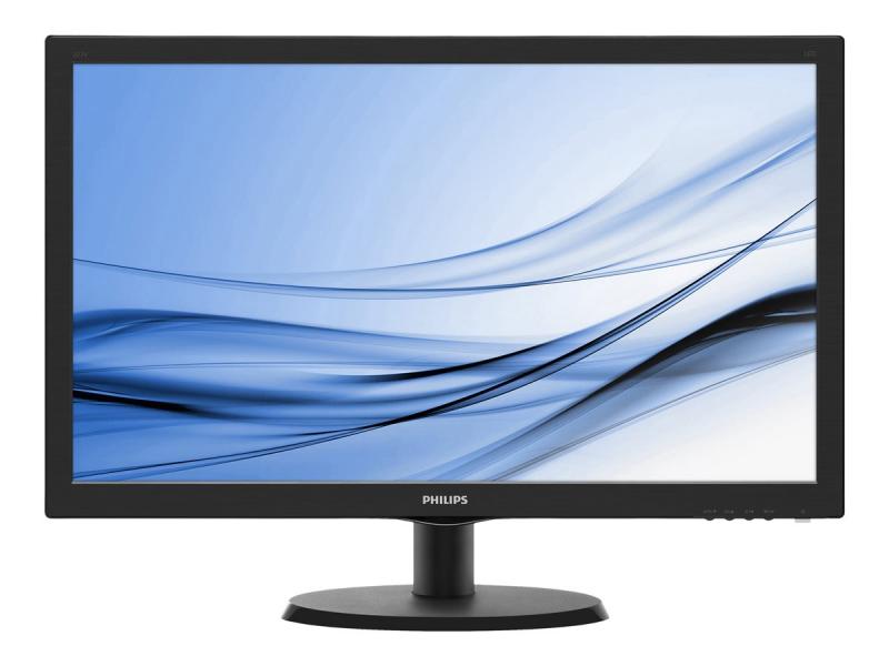 Монитор PHILIPS 223V5LSB2на ниска цена с бърза доставка - BestPC.BG