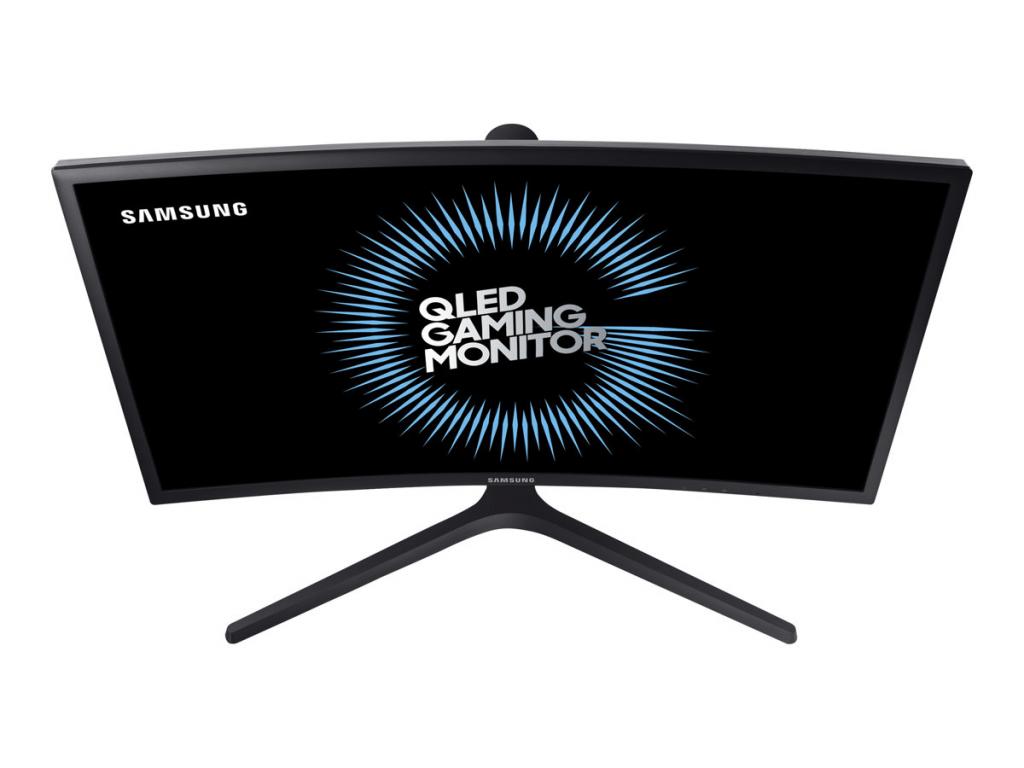 Монитор SAMSUNG C27FG73FQ Gaming Curved monitorна ниска цена с бърза доставка - BestPC.BG