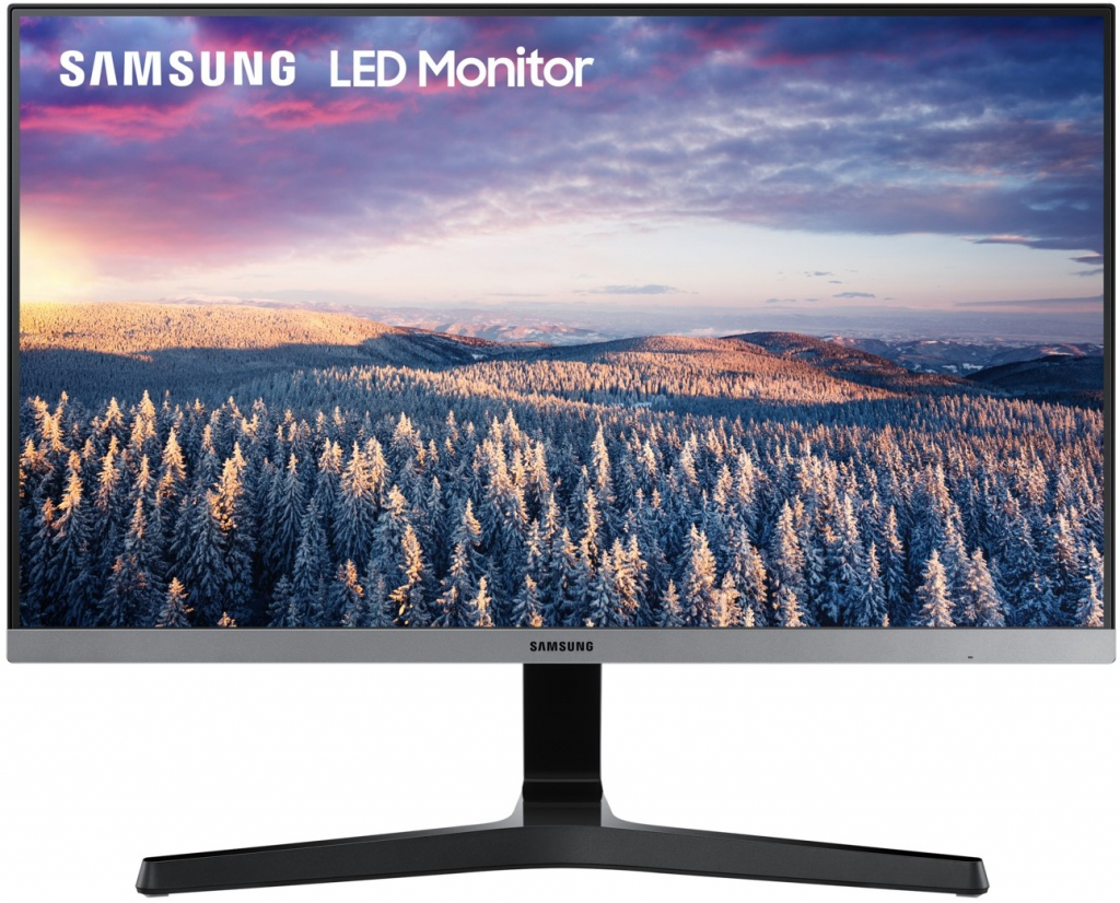 Монитор SAMSUNG LS27R350FHUXEN 27inch IPS FHD 1920x1080 16:9 1000:1 250cd-m2 5msна ниска цена с бърза доставка - BestPC.BG