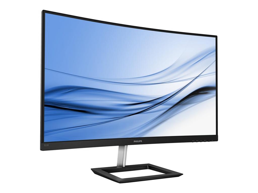 Монитор PHILIPS 322E1C-00 E-Line 80cm 31,5Zollна ниска цена с бърза доставка - BestPC.BG