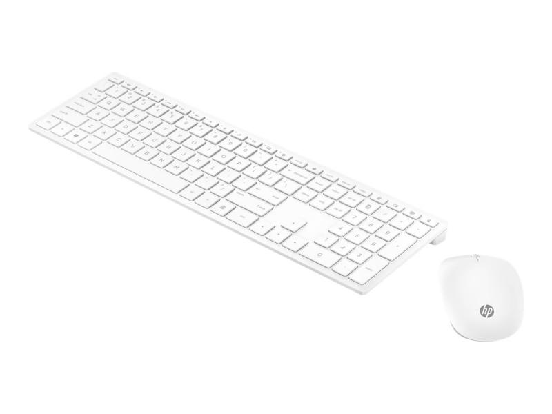 Клавиатура HP WHT PAV WLCombo Keyboard 800на ниска цена с бърза доставка - BestPC.BG