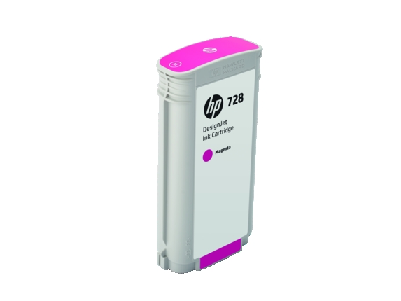 Касета с мастило HP 728 original 130-ml Magenta Ink cartridge F9J66Aна ниска цена с бърза доставка - BestPC.BG