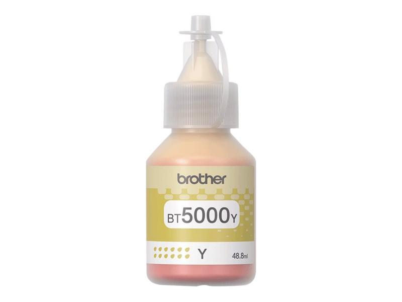 Аксесоар за принтер BROTHER BT5000Y Brother tinta BT5000Y sargaна ниска цена с бърза доставка - BestPC.BG