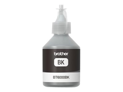 Касета с мастило BROTHER BT6000BK Brother tinta BT6000 feketeна ниска цена с бърза доставка - BestPC.BG