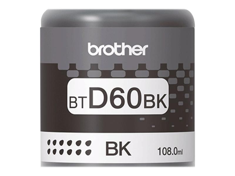 Касета с мастило BROTHER BTD60BK Brother BTD60BK Cartusна ниска цена с бърза доставка - BestPC.BG