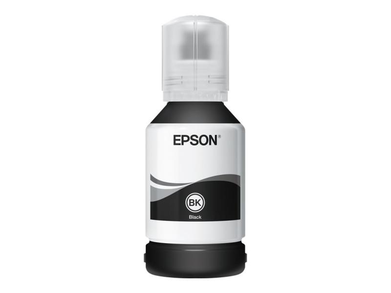 Продукт EPSON Cartus 110 pigment black 120mlна ниска цена с бърза доставка - BestPC.BG