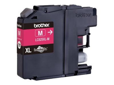 Касета с мастило BROTHER LC225XLM Ink magenta de capacitate mare - 1.200 paginiна ниска цена с бърза доставка - BestPC.BG