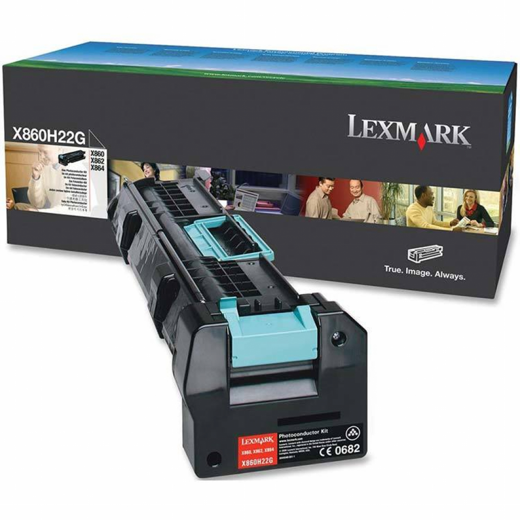 Аксесоар за принтер LEXMARK X860 X862 X864 photoconductor kit standard capacity 48.000 pages 1-packна ниска цена с бърза доставка - BestPC.BG