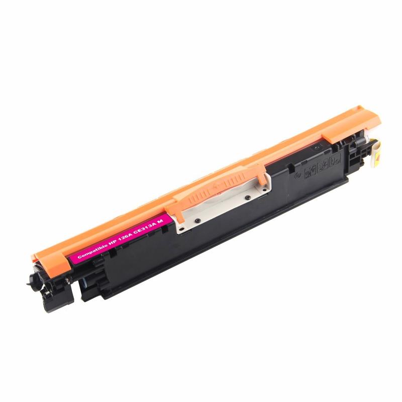 Тонер за лазерен принтер HP 126A LaserJet original toner cartridge magentaна ниска цена с бърза доставка - BestPC.BG