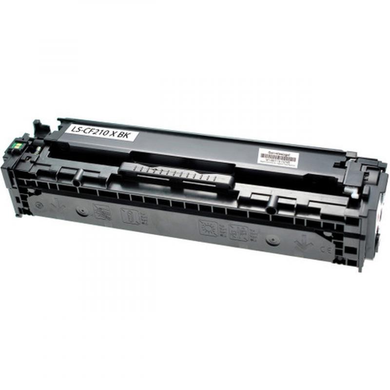Тонер за лазерен принтер HP 131X original Toner cartridge CF210X black high capacity 2.400 pages 1-packна ниска цена с бърза доставка - BestPC.BG