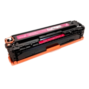 Тонер за лазерен принтер HP 131A original Toner cartridge CF213A magenta standard capacity 1.800 pagesна ниска цена с бърза доставка - BestPC.BG
