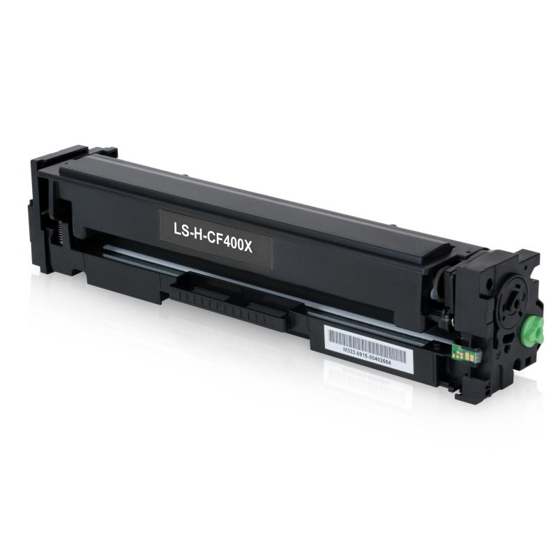 Тонер за лазерен принтер HP 201X original Toner cartridge CF400X black 2.800 pages high capacityна ниска цена с бърза доставка - BestPC.BG