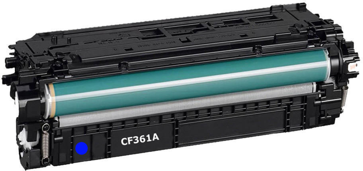 Тонер за лазерен принтер HP 508A original Toner cartridge CF361A cyan 5.000 pages standard capacityна ниска цена с бърза доставка - BestPC.BG