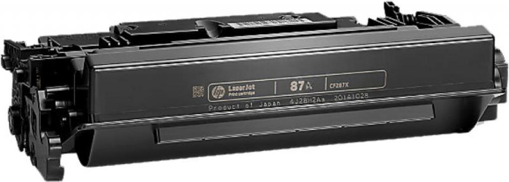 Тонер за лазерен принтер HP original Toner cartridge CF287A blackна ниска цена с бърза доставка - BestPC.BG