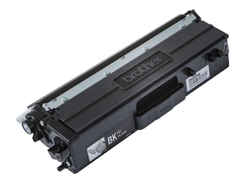 Тонер за лазерен принтер BROTHER TN421BK Toner Cartridge Black for HL-L8260CDW L8360CDWна ниска цена с бърза доставка - BestPC.BG