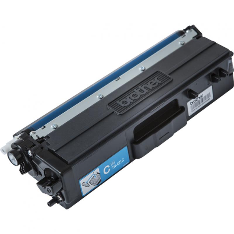 Тонер за лазерен принтер BROTHER TN421C Toner Cartridge Cyan 1.800 pages for Brother HL-L8260CDWна ниска цена с бърза доставка - BestPC.BG