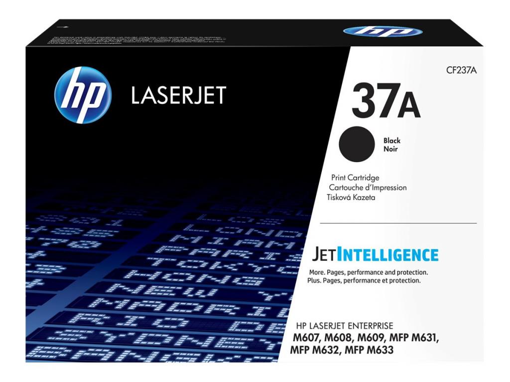 Тонер за лазерен принтер HP 37A original LaserJet Toner cartridge CF273A Blackна ниска цена с бърза доставка - BestPC.BG