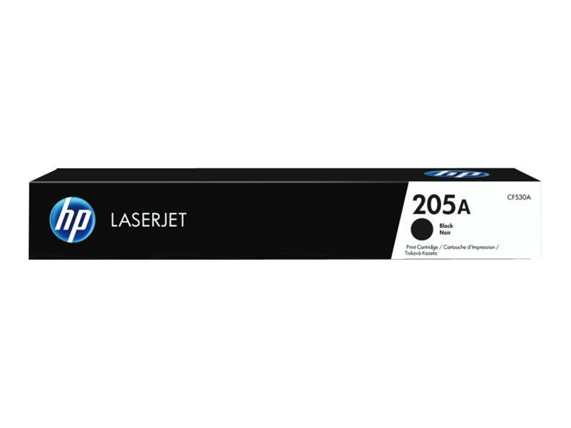 Тонер за лазерен принтер HP 205A Original Black LaserJet Toner Cartridgeна ниска цена с бърза доставка - BestPC.BG
