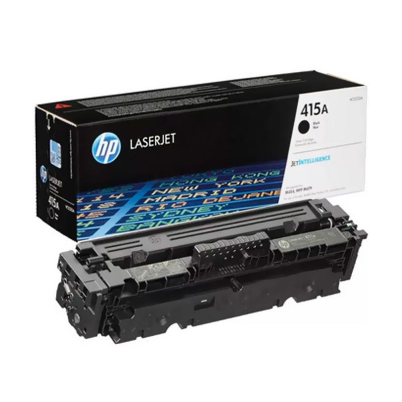Тонер за лазерен принтер HP 415A Black LaserJet Toner Cartridgeна ниска цена с бърза доставка - BestPC.BG